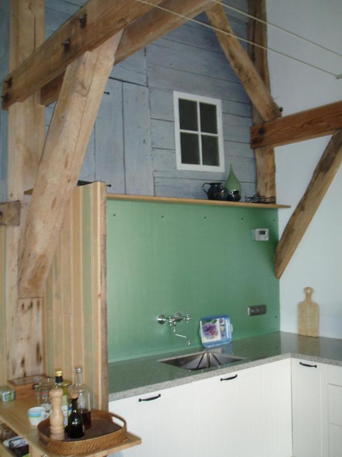 Koetshuis Veenhuizen Extérieur photo