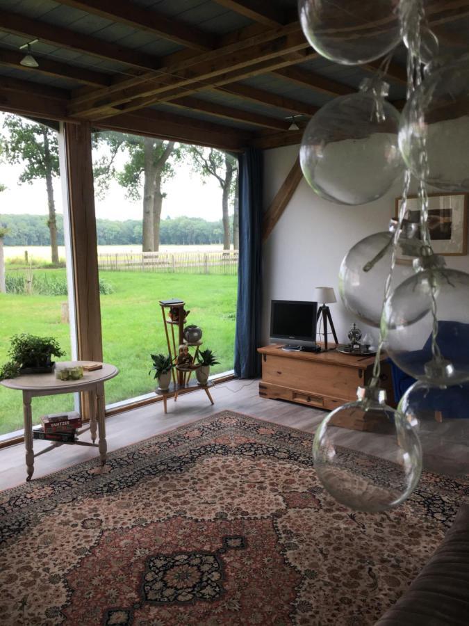 Koetshuis Veenhuizen Extérieur photo
