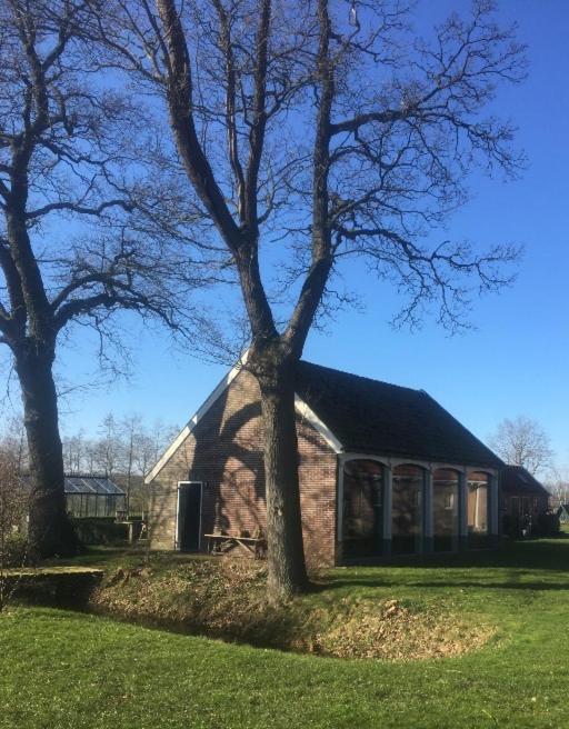 Koetshuis Veenhuizen Extérieur photo
