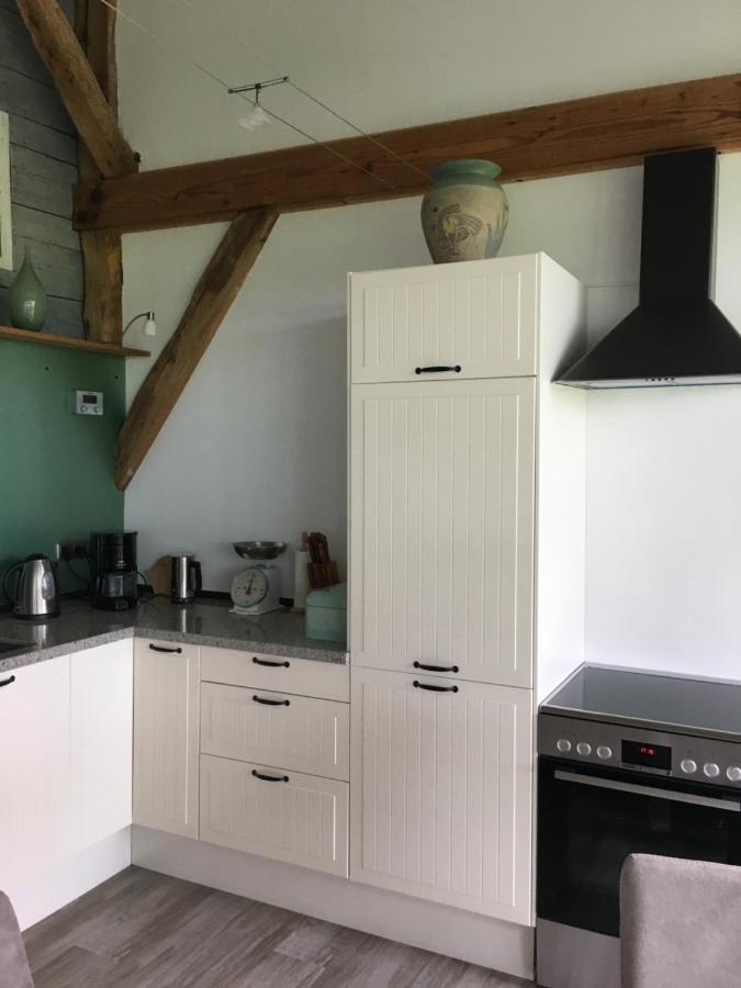 Koetshuis Veenhuizen Extérieur photo