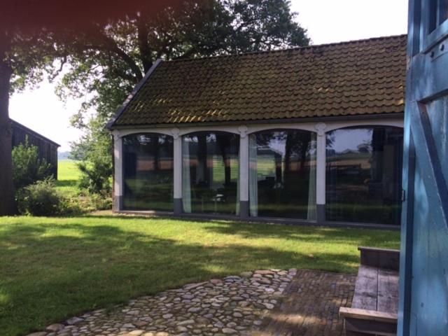 Koetshuis Veenhuizen Extérieur photo